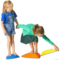 Gonge Piedras del río (6 unidades)| Psicomotricidad|Equilibrio