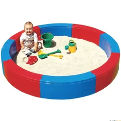 Piscina arenero| Piscina Sensorial