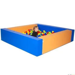 Piscina de bolas recta| Piscina Sensorial