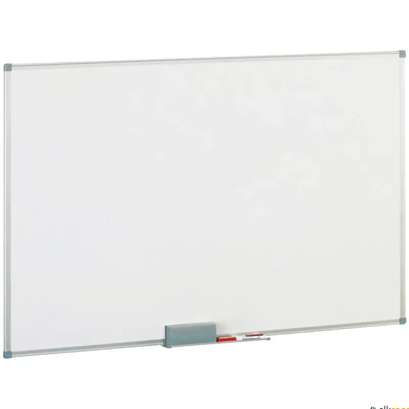 Pizarra acero lacado| Pizarras Y Vitrinas