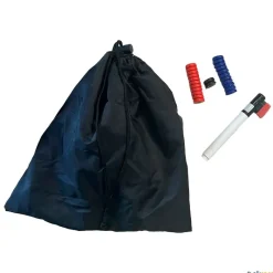 Elk Sport Pizarra magnética balonmano / fútbol sala | 45 x 30 cm| Pizarras Tácticas Deportivas|Balonmano