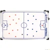 Elk Sport Pizarra magnética fútbol | 90 x 60 cm| Pizarras Tácticas Deportivas|Fútbol