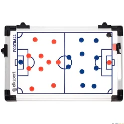 Elk Sport Pizarra magnética fútbol | 45 x 30 cm| Pizarras Tácticas Deportivas|Fútbol