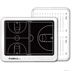 Playmaker LCD Pizarra táctica baloncesto 20'' multisuperficie| Pizarras Tácticas Deportivas|Baloncesto