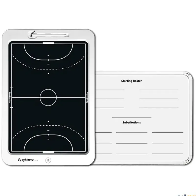 Playmaker LCD Pizarra táctica balonmano / fútbol sala 20''| Pizarras Tácticas Deportivas|Balonmano