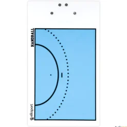 Elk Sport Pizarra táctica doble cara balonmano / fútbol sala| Pizarras Tácticas Deportivas|Balonmano
