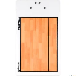 Elk Sport Pizarra táctica doble cara voleibol| Pizarras Tácticas Deportivas|Voleibol