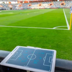 Playmaker LCD Pizarra táctica fútbol 14''| Pizarras Tácticas Deportivas|Fútbol