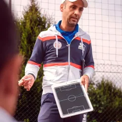 Playmaker LCD Pizarra táctica fútbol 14''| Pizarras Tácticas Deportivas|Fútbol