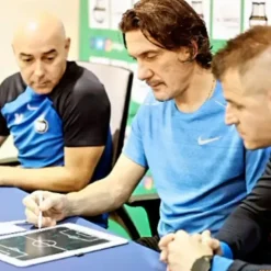 Playmaker LCD Pizarra táctica fútbol 14''| Pizarras Tácticas Deportivas|Fútbol