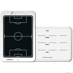 Playmaker LCD Pizarra táctica fútbol 20''| Pizarras Tácticas Deportivas