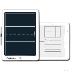 Playmaker LCD Pizarra táctica voleibol 14''| Pizarras Tácticas Deportivas|Voleibol