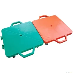 Elk Sport Plataformas deslizantes con asas engarzables| Plataformas Deslizantes