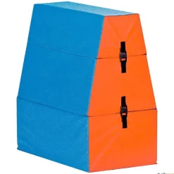 Elk Sport Plinto piramidal| Formas Geométricas De Espuma|Módulos Gimnásticos