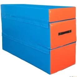 Elk Sport Plinto recto de espuma forrada cosida| Formas Geométricas De Espuma|Módulos Gimnásticos