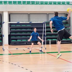 Portería balonmano / fútbol sala acero| Porterías Entrenamiento|Balonmano
