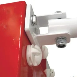 Elk Sport Portería balonmano / fútbol sala abatible telescópica| Balonmano|Fútbol Sala