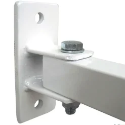 Elk Sport Portería balonmano / fútbol sala abatible telescópica| Balonmano|Fútbol Sala