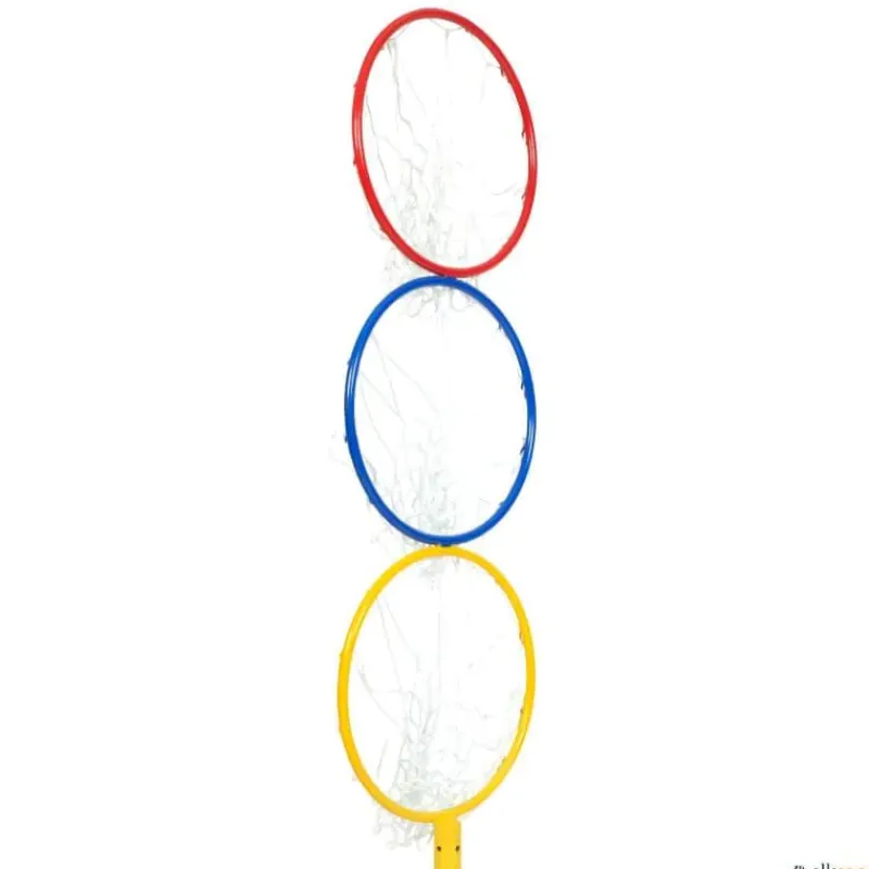 Spordas Portería Cardio Goal| Juegos De Lanzamiento Y Recepción