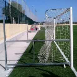 Portería fútbol 7 abatible| Fútbol|Fútbol