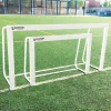 Elk Sport Portería metálica plegable| Porterías Entrenamiento|Fútbol Sala