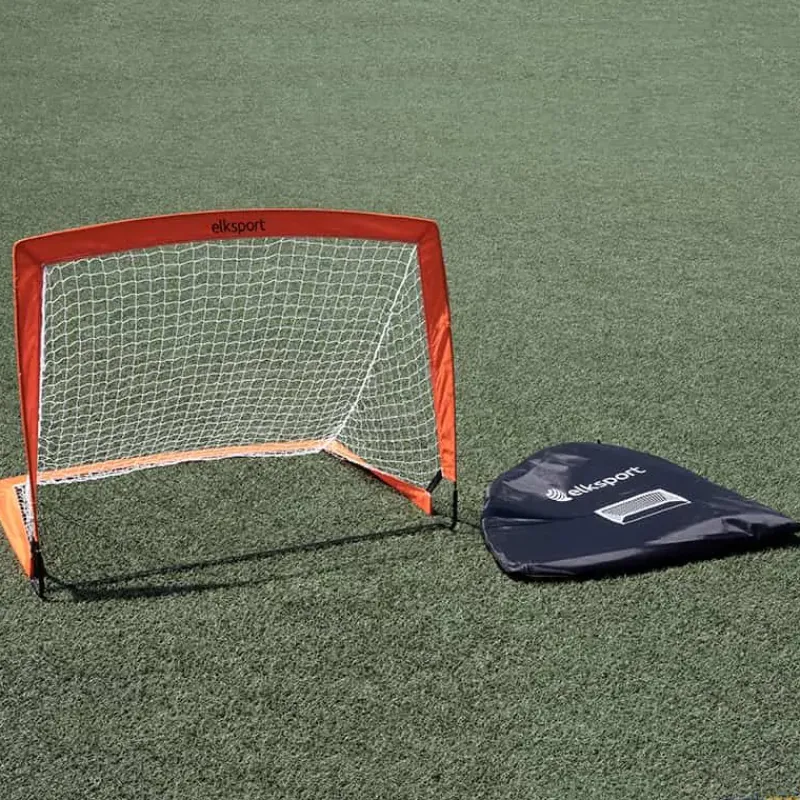Elk Sport Portería Pop-Up| Porterías Entrenamiento|Fútbol
