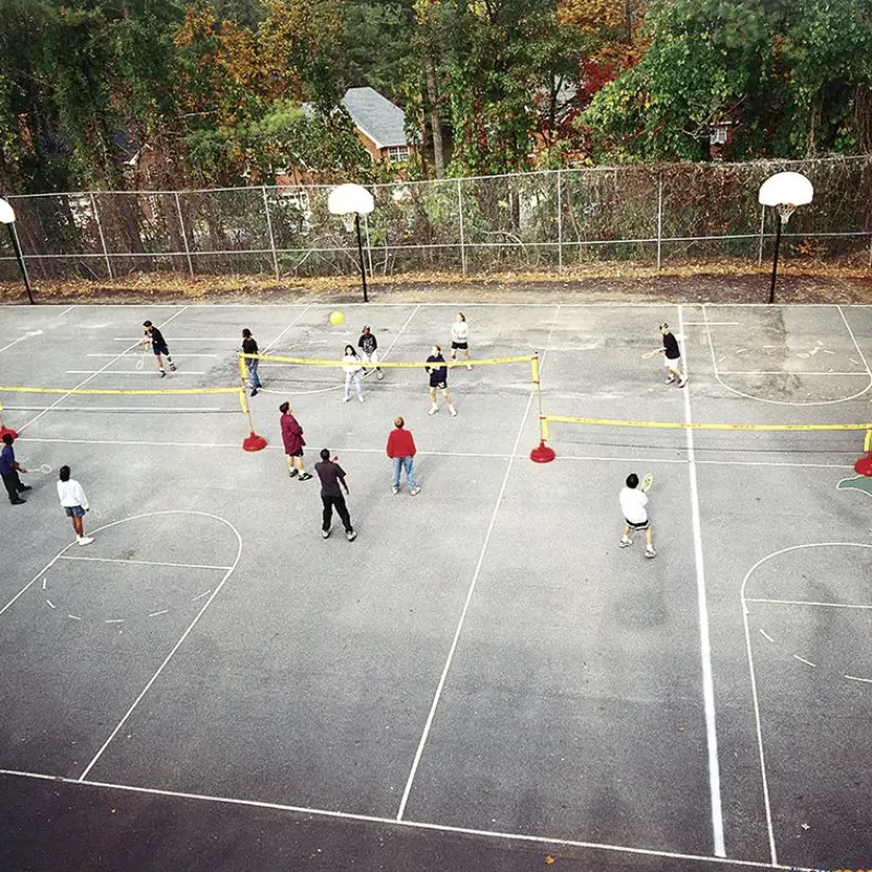 Spordas Poste ajustable| Tenis|Bádminton