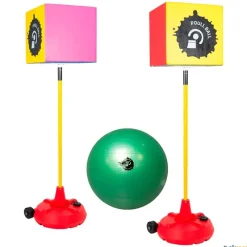 Spordas Poull Ball Game| Juegos De Lanzamiento Y Recepción