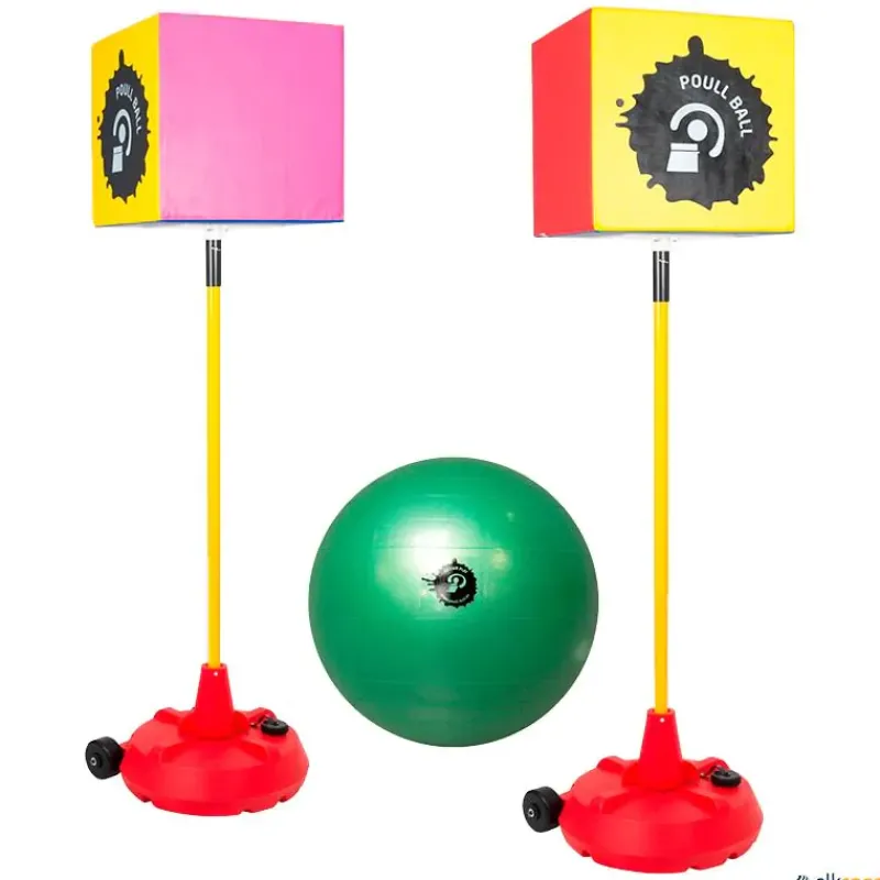 Spordas Poull Ball Game| Juegos De Lanzamiento Y Recepción