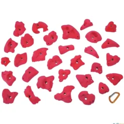 Entre-Prises Presas escalada Salathe | 30 unidades| Escalada|Escalada