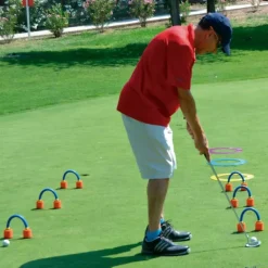 Elk Sport Puertas para Putt (6 unidades)| Golf