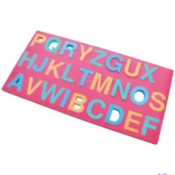 Puzle flotante abecedario| Juegos Flotantes