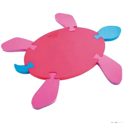 Puzle flotante de tortuga| Juegos Flotantes