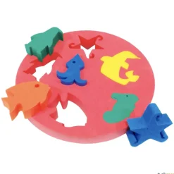 Leisis Puzle flotante foam Ocean| Juegos Flotantes