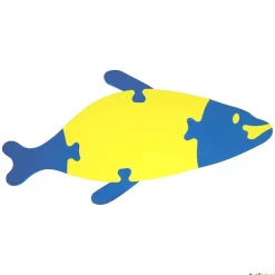 Puzle flotante pez| Juegos Flotantes