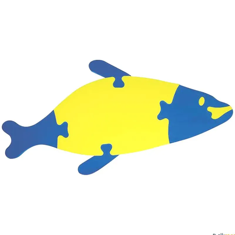 Puzle flotante pez| Juegos Flotantes