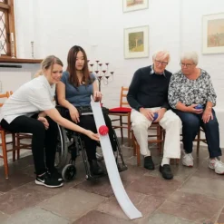 Handi Life Sport Rampa boccia| Boccia