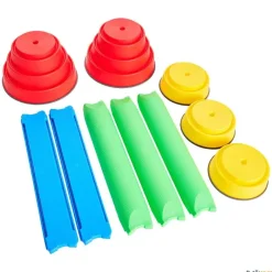 Gonge Recorrido de equilibrio| Psicomotricidad|Equilibrio