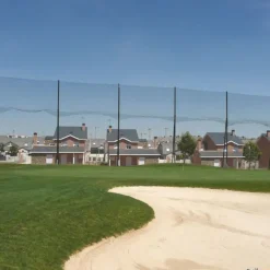 León de Oro Red de protección Línea Oro | Poliéster| Protección