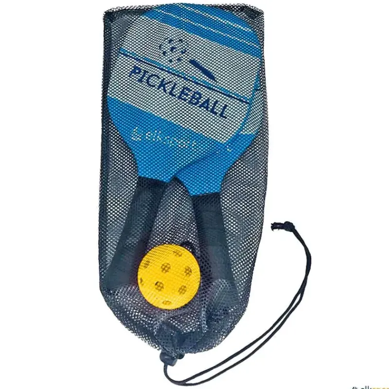 Elk Sport Red reglamentaria, palas y pelotas pickleball| Pickleball