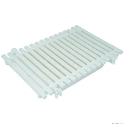 Rejilla rebosadero piscina| Equipamiento Piscina|Vestuario