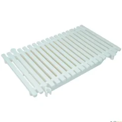 Rejilla rebosadero piscina| Equipamiento Piscina|Vestuario