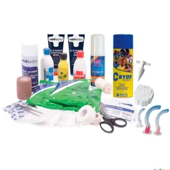 Relleno botiquín ampliado| Medicina Deportiva|Primeros Auxilios