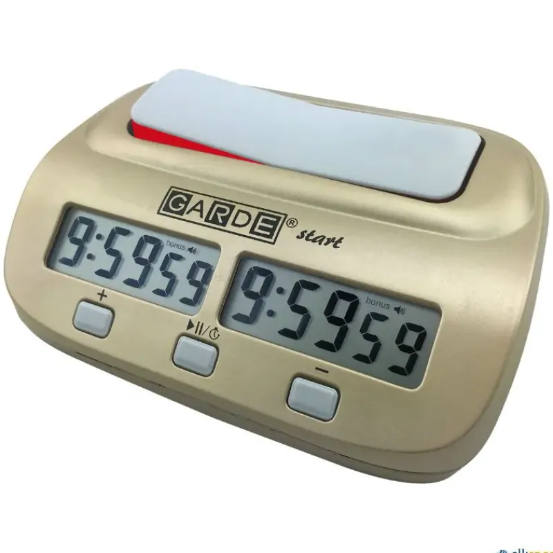 Reloj ajedrez Garde Star| Juegos De Mesa|Ajedrez