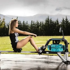 BH Remo Cardiff| Máquinas De Remo