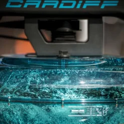 BH Remo Cardiff| Máquinas De Remo