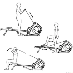 BH Remo Vario Program| Máquinas De Remo