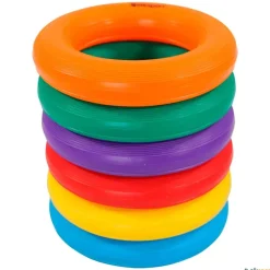 Elk Sport Ringo hueco hinchable| Juegos Flotantes|Elementos De Lanzamiento