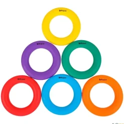 Elk Sport Ringo hueco hinchable| Juegos Flotantes|Elementos De Lanzamiento