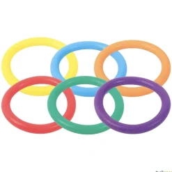 Elk Sport Ringo macizo rugoso| Juegos Sumergibles|Elementos De Lanzamiento